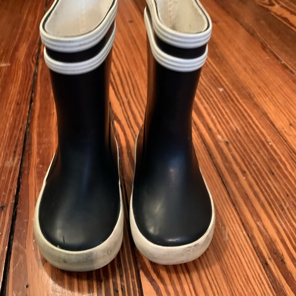 Tiny Aigle rain boots - Picture 2 of 4